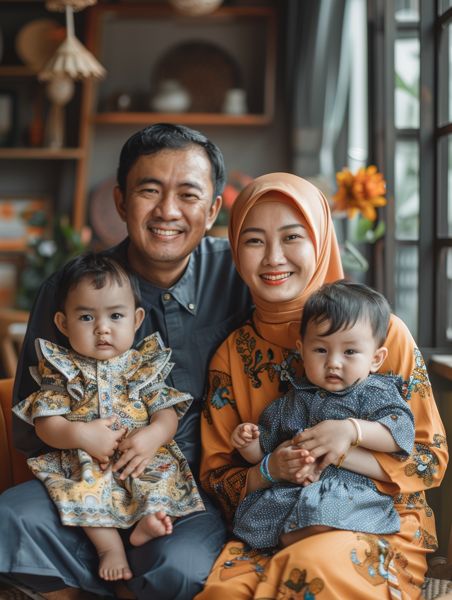 FOTO KELUARGA